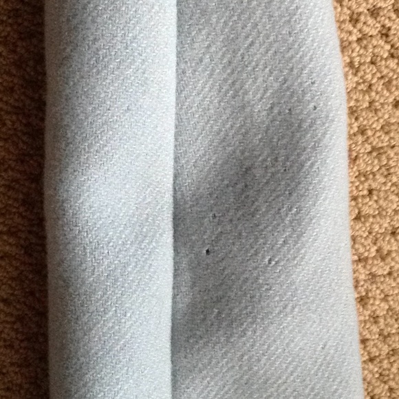 Vintage lined coat with fur trim - Picture 8 of 8